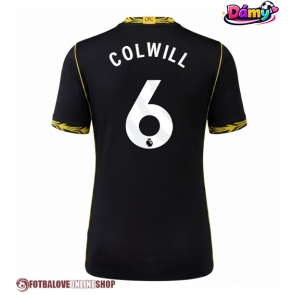 Chelsea Levi Colwill #6 Venkovní Dres pro Dámy 2026-27 Krátkým Rukávem