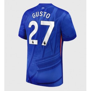 Chelsea Malo Gusto #27 Domácí Dres 2025-26 Krátkým Rukávem