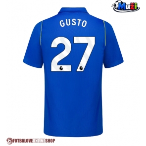 Chelsea Malo Gusto #27 Domácí Dres 2026-27 Krátkým Rukávem