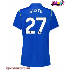 Chelsea Malo Gusto #27 Domácí Dres pro Dámy 2026-27 Krátkým Rukávem