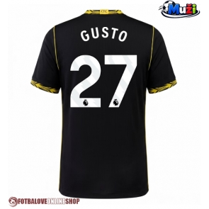 Chelsea Malo Gusto #27 Venkovní Dres 2026-27 Krátkým Rukávem