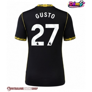 Chelsea Malo Gusto #27 Venkovní Dres pro Dámy 2026-27 Krátkým Rukávem