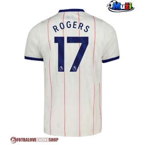Chelsea Morgan Rogers #17 Alternativní Dres 2026-27 Krátkým Rukávem