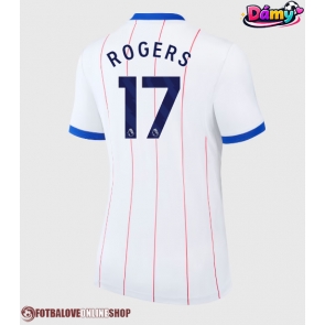 Chelsea Morgan Rogers #17 Alternativní Dres pro Dámy 2026-27 Krátkým Rukávem