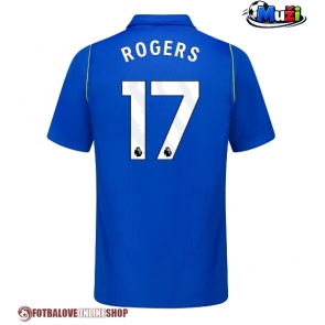 Chelsea Morgan Rogers #17 Domácí Dres 2026-27 Krátkým Rukávem