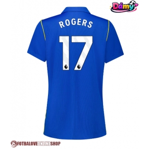 Chelsea Morgan Rogers #17 Domácí Dres pro Dámy 2026-27 Krátkým Rukávem