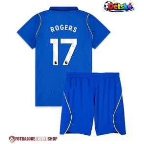 Chelsea Morgan Rogers #17 Domácí dres komplet pro Děti 2026-27 Krátkým Rukávem (+ Krátké kalhoty)