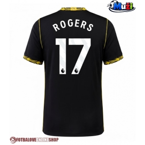 Chelsea Morgan Rogers #17 Venkovní Dres 2026-27 Krátkým Rukávem