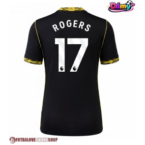 Chelsea Morgan Rogers #17 Venkovní Dres pro Dámy 2026-27 Krátkým Rukávem