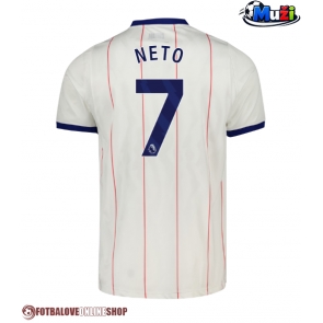 Chelsea Pedro Neto #7 Alternativní Dres 2026-27 Krátkým Rukávem