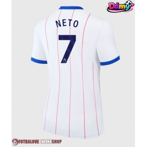 Chelsea Pedro Neto #7 Alternativní Dres pro Dámy 2026-27 Krátkým Rukávem