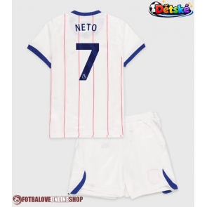 Chelsea Pedro Neto #7 Alternativní dres komplet pro Děti 2026-27 Krátkým Rukávem (+ Krátké kalhoty)