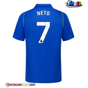 Chelsea Pedro Neto #7 Domácí Dres 2026-27 Krátkým Rukávem