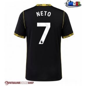 Chelsea Pedro Neto #7 Venkovní Dres 2026-27 Krátkým Rukávem