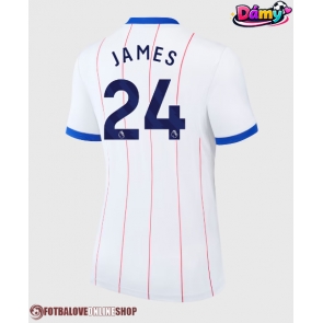 Chelsea Reece James #24 Alternativní Dres pro Dámy 2026-27 Krátkým Rukávem