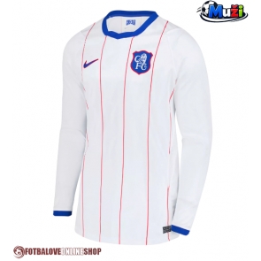 Chelsea Venkovní Dres 2026-27 Dlouhým Rukávem