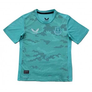 Everton Brankář Venkovní Dres 2024-25 Krátkým Rukávem