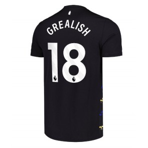 Everton Jack Grealish #18 Alternativní Dres 2025-26 Krátkým Rukávem