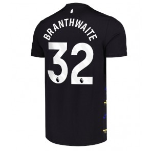 Everton Jarrad Branthwaite #32 Alternativní Dres 2025-26 Krátkým Rukávem