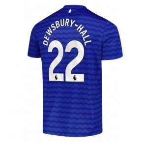 Everton Kiernan Dewsbury-Hall #22 Domácí Dres 2025-26 Krátkým Rukávem Everton Kiernan Dewsbury-Hall #22 Domácí Dres 2025-26 Krátkým Rukávem