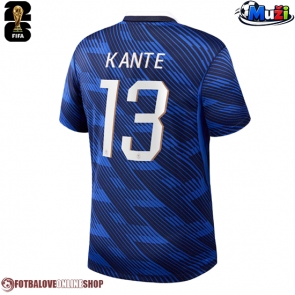 Francie Kante #13 Domácí Dres MS 2026 Krátkým Rukávem