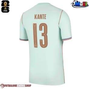 Francie Kante #13 Venkovní Dres MS 2026 Krátkým Rukávem