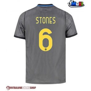 Inter Milan John Stones #6 Alternativní Dres 2026-27 Krátkým Rukávem