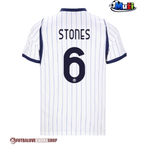 Inter Milan John Stones #6 Venkovní Dres 2026-27 Krátkým Rukávem