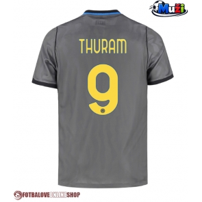 Inter Milan Marcus Thuram #9 Alternativní Dres 2026-27 Krátkým Rukávem