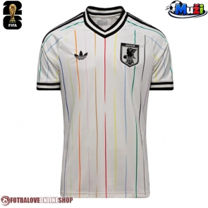 Japonsko Venkovní Dres MS 2026 Krátkým Rukávem