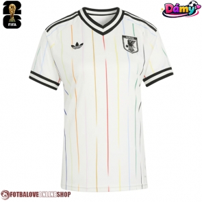Japonsko Venkovní Dres pro Dámy MS 2026 Krátkým Rukávem