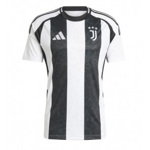 Juventus Domácí Dres 2024-25 Krátkým Rukávem