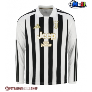 Juventus Domácí Dres 2026-27 Dlouhým Rukávem