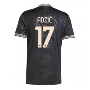 Juventus Jonathan David #30 Alternativní Dres 2025-26 Krátkým Rukávem