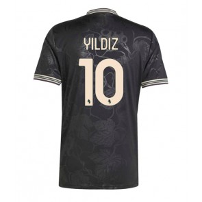 Juventus Kenan Yildiz #10 Alternativní Dres 2025-26 Krátkým Rukávem