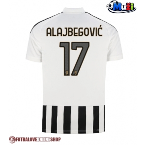 Juventus Kerim Alajbegovic #17 Domácí Dres 2026-27 Krátkým Rukávem