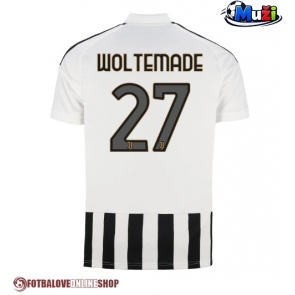 Juventus Nick Woltemade #27 Domácí Dres 2026-27 Krátkým Rukávem