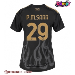 Juventus Pape Matar Sarr #29 Alternativní Dres pro Dámy 2026-27 Krátkým Rukávem