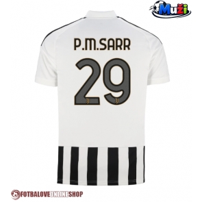 Juventus Pape Matar Sarr #29 Domácí Dres 2026-27 Krátkým Rukávem