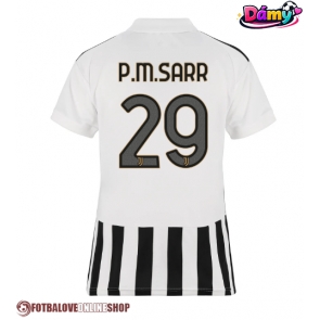 Juventus Pape Matar Sarr #29 Domácí Dres pro Dámy 2026-27 Krátkým Rukávem