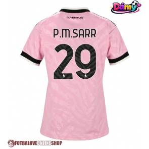 Juventus Pape Matar Sarr #29 Venkovní Dres pro Dámy 2026-27 Krátkým Rukávem