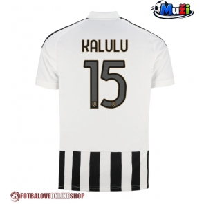 Juventus Pierre Kalulu #15 Domácí Dres 2026-27 Krátkým Rukávem
