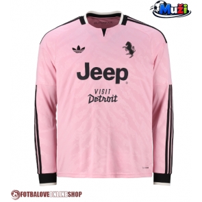 Juventus Venkovní Dres 2026-27 Dlouhým Rukávem