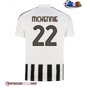 Juventus Weston McKennie #22 Domácí Dres 2026-27 Krátkým Rukávem