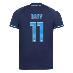 Lazio Taty Castellanos #11 Alternativní Dres 2025-26 Krátkým Rukávem Lazio Taty Castellanos #11 Alternativní Dres 2025-26 Krátkým Rukávem