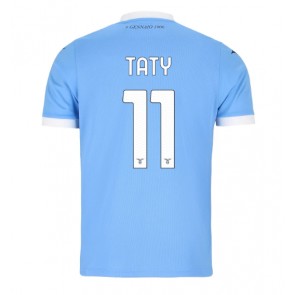 Lazio Taty Castellanos #11 Domácí Dres 2025-26 Krátkým Rukávem Lazio Taty Castellanos #11 Domácí Dres 2025-26 Krátkým Rukávem