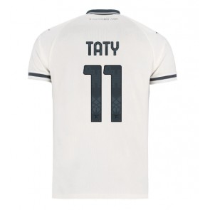 Lazio Taty Castellanos #11 Venkovní Dres 2025-26 Krátkým Rukávem Lazio Taty Castellanos #11 Venkovní Dres 2025-26 Krátkým Rukávem