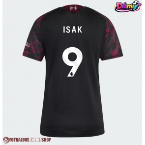 Liverpool Alexander Isak #9 Alternativní Dres pro Dámy 2026-27 Krátkým Rukávem