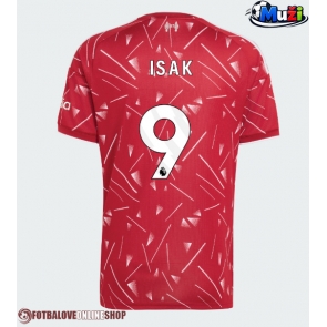 Liverpool Alexander Isak #9 Domácí Dres 2026-27 Krátkým Rukávem