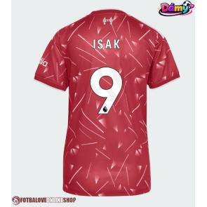 Liverpool Alexander Isak #9 Domácí Dres pro Dámy 2026-27 Krátkým Rukávem